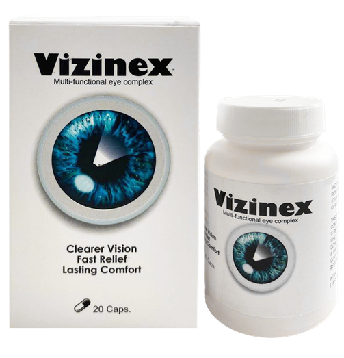 Vizinex Suplemento Premium